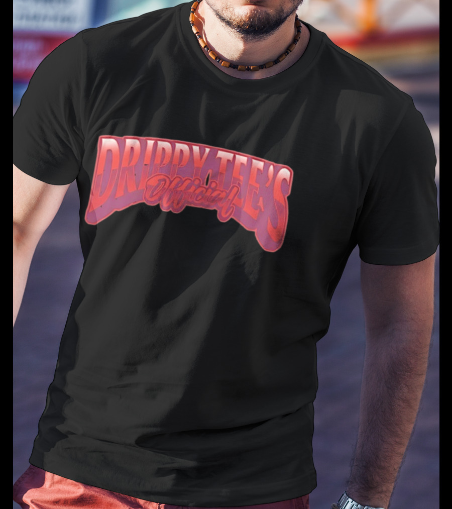 Drippy Tee's T-Shirt