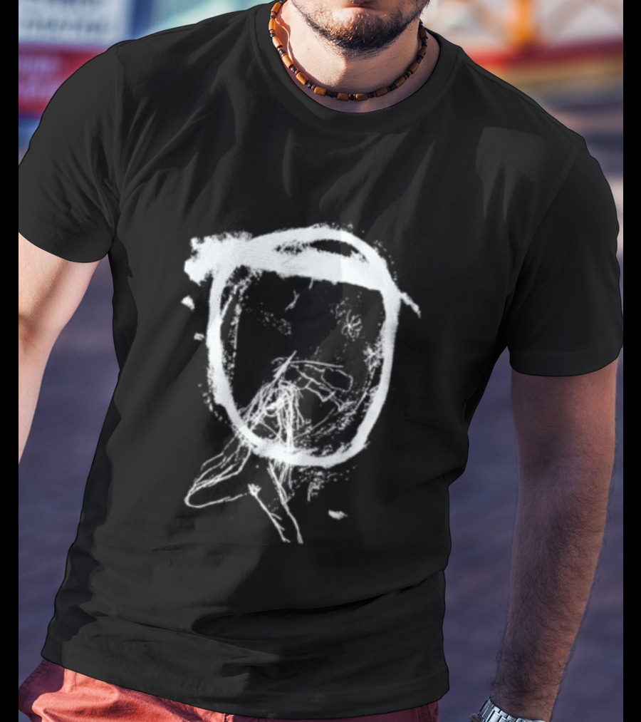 Kim Gordon Play Me X Circle Scribble T-Shirt