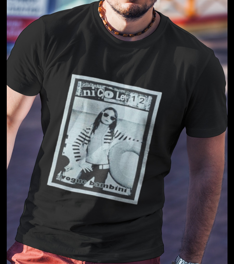 NiCOLe 12 Vogue Bambini Fashion T-Shirt