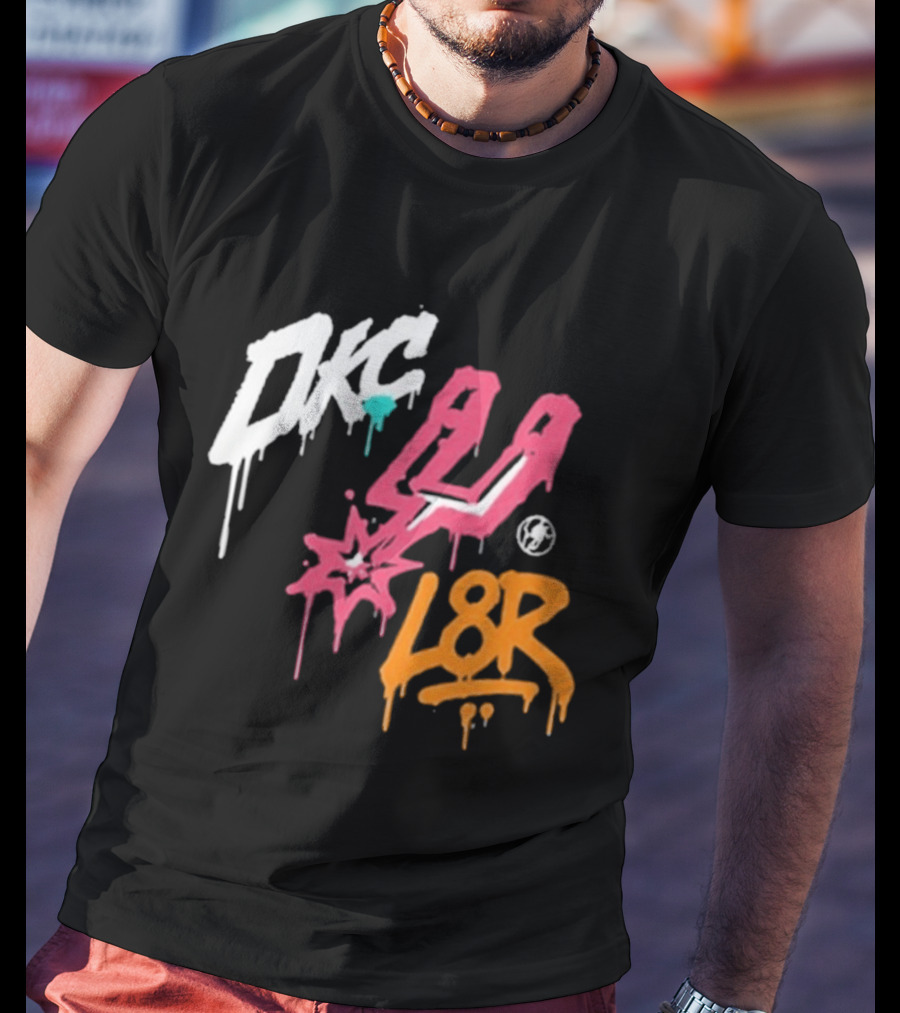 San Antonio Spurs OKC See You Later T-Shirt