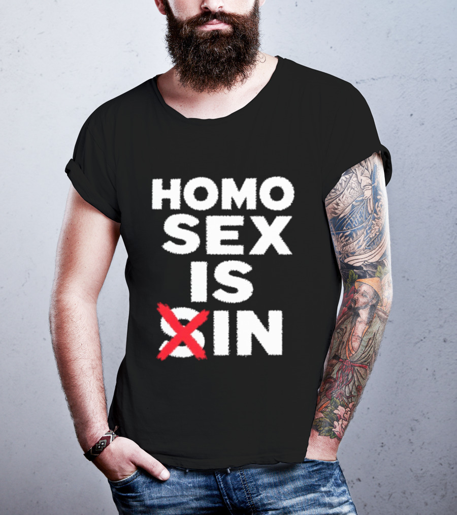Homo Sex Is T-Shirt