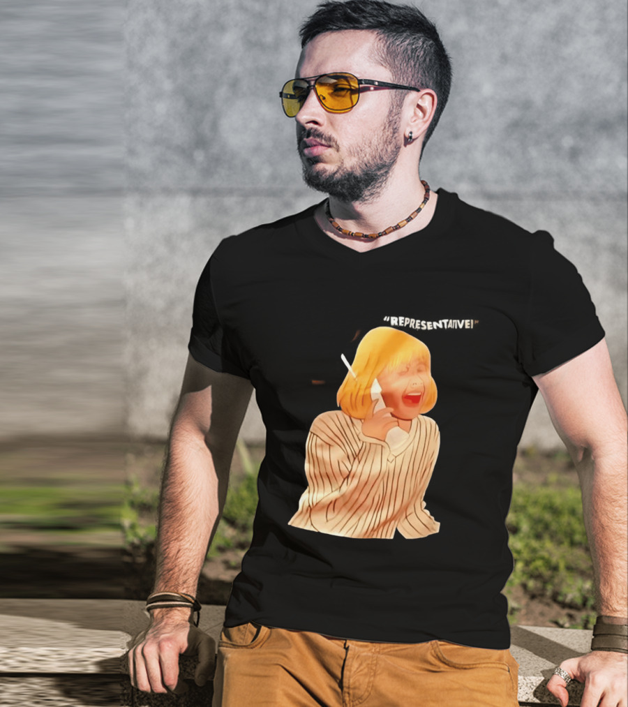 Casey Becker Scream Phone Scene Iconic Horror Movie T-Shirt