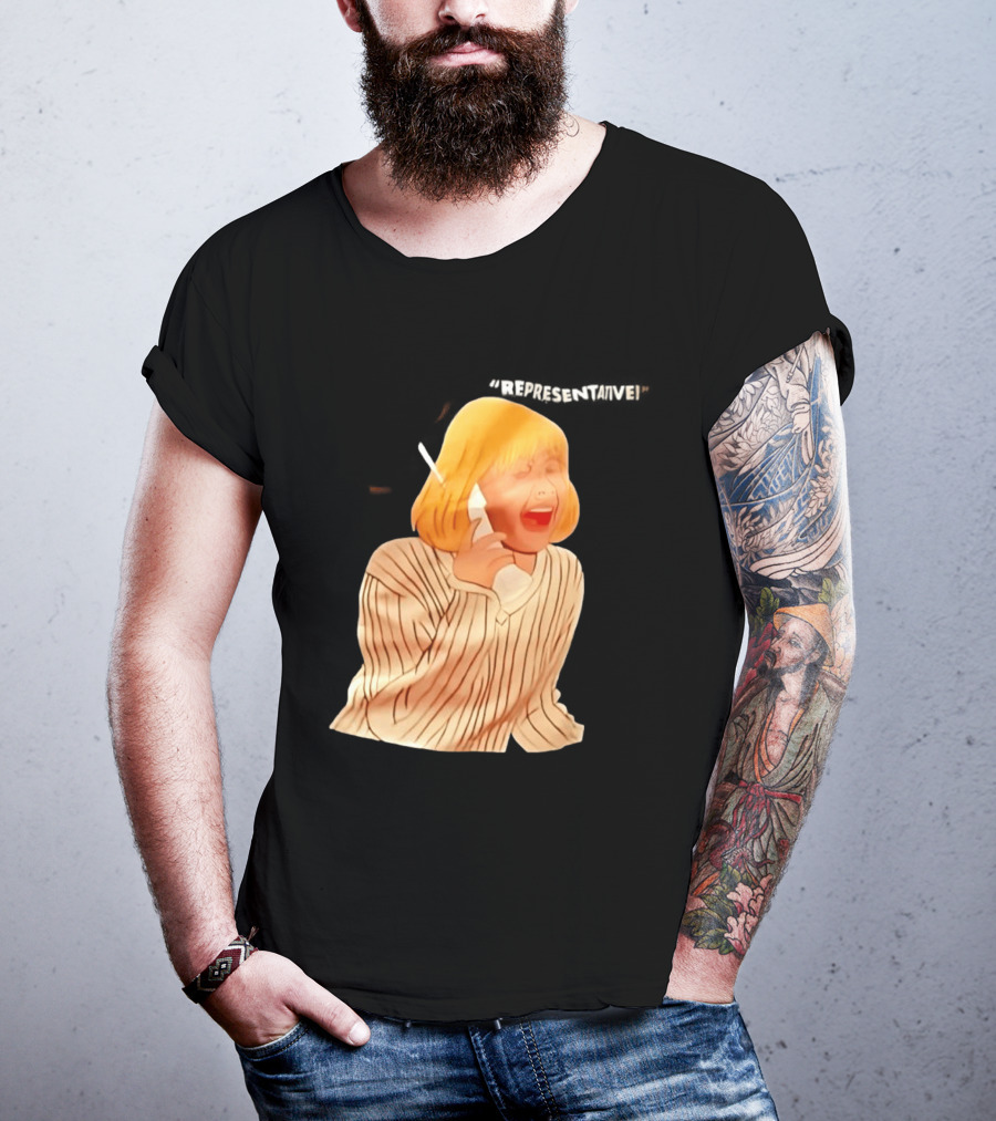 Casey Becker Scream Phone Scene Iconic Horror Movie T-Shirt