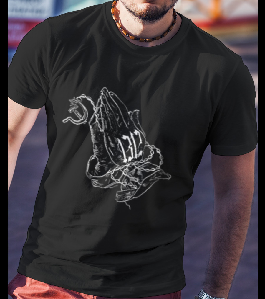 Labor Is My Savior Means Workwear Est 1917 Two Sided T-Shirt