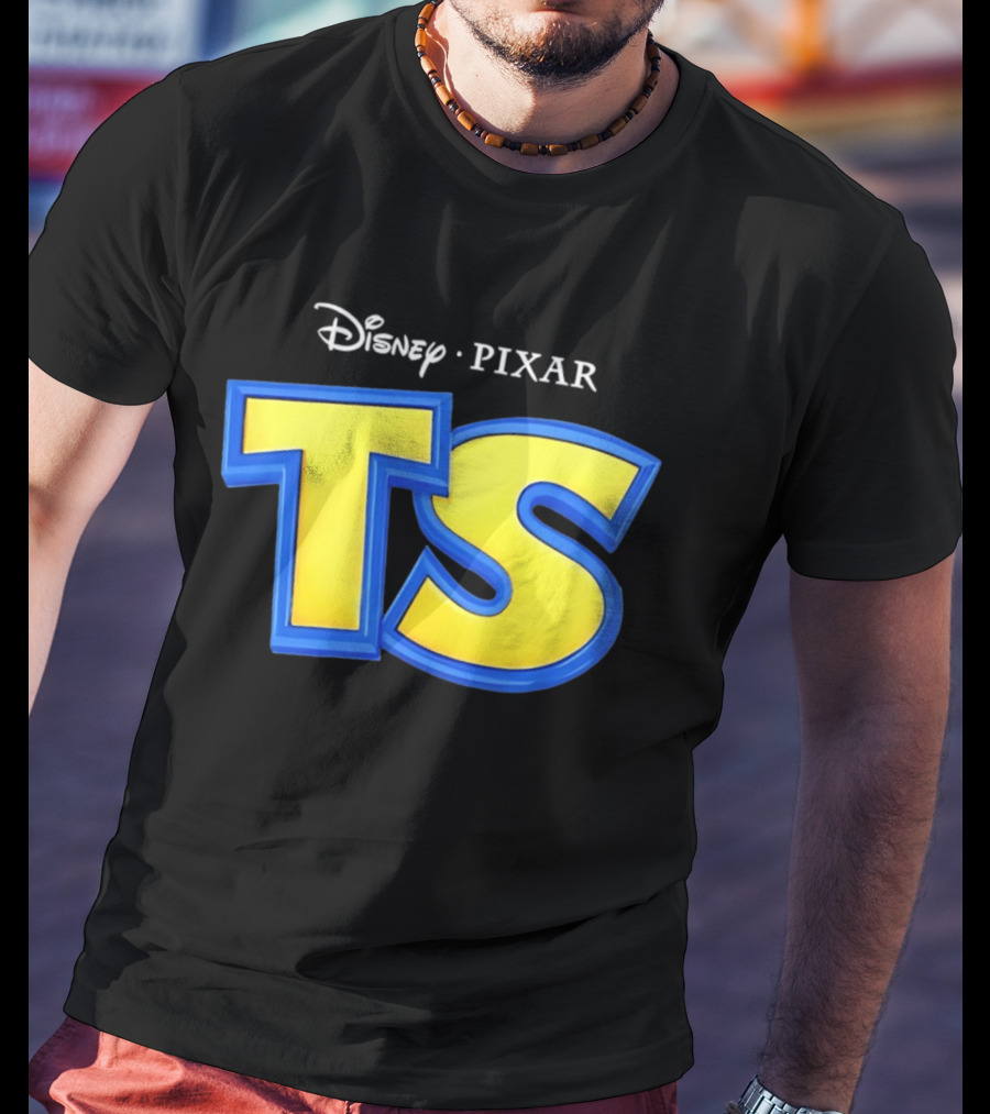 Disney Pixar TS Taylor X Toy Story 5 I Knew It I Knew You T-Shirt