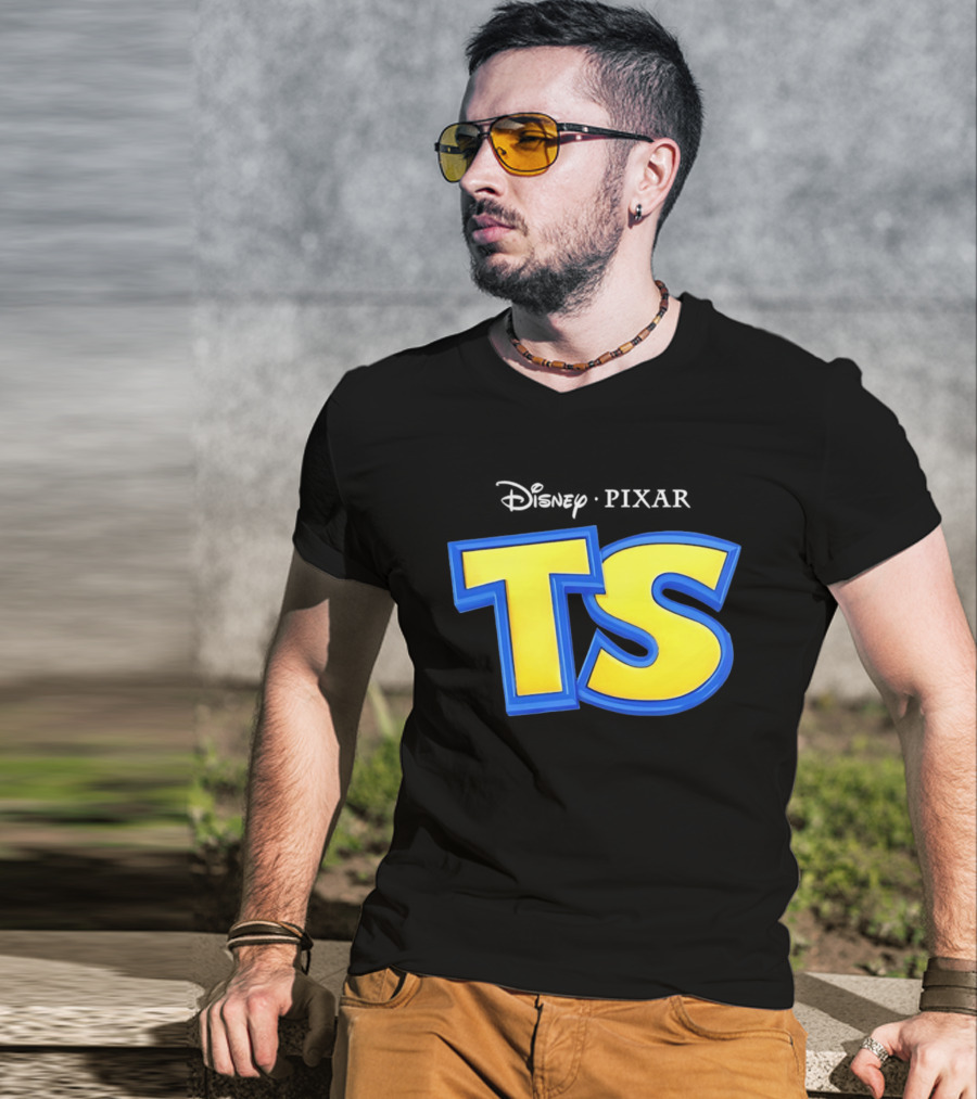 Disney Pixar TS Taylor X Toy Story 5 I Knew It I Knew You T-Shirt