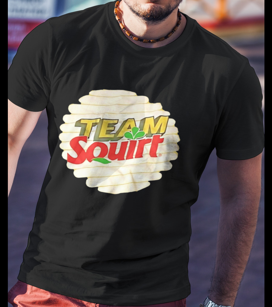 Team Squirt Soda T-Shirt