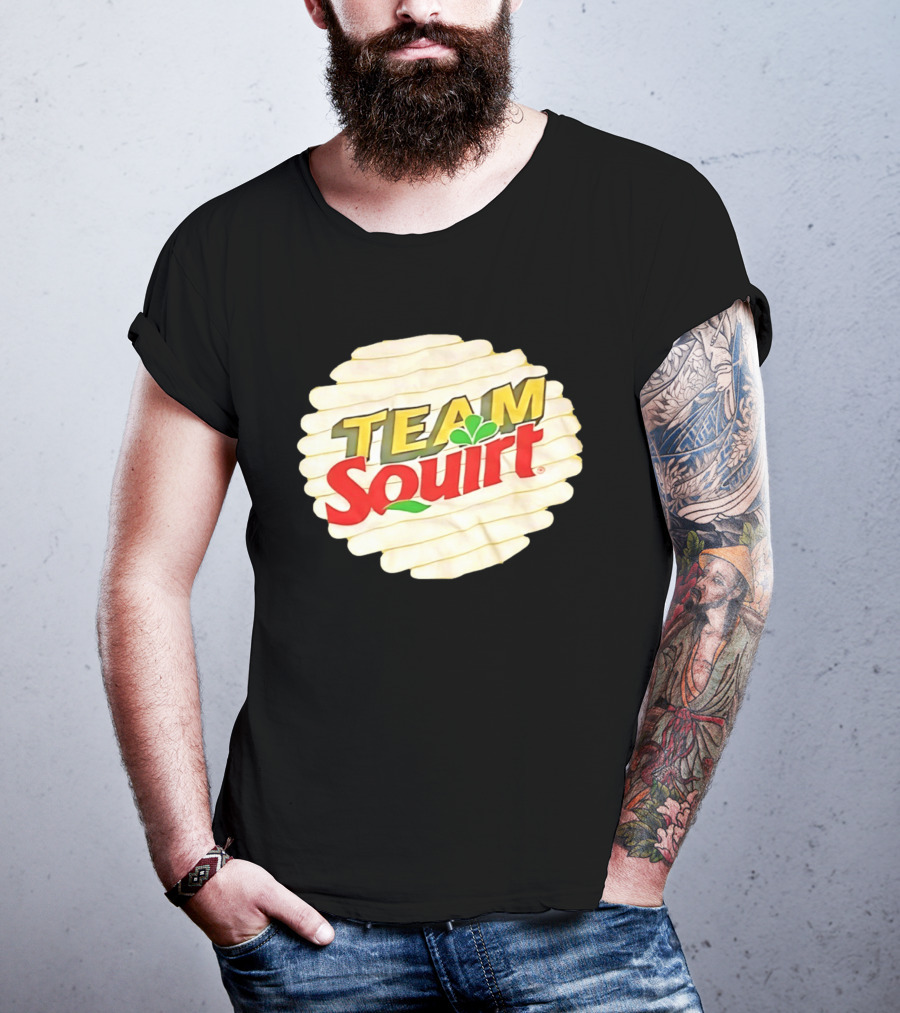 Team Squirt Soda T-Shirt