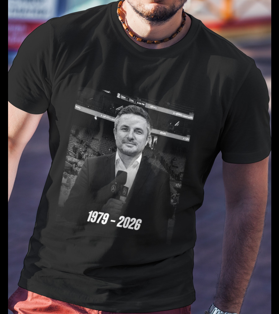 Edin Avdic 1979 2026 T-Shirt