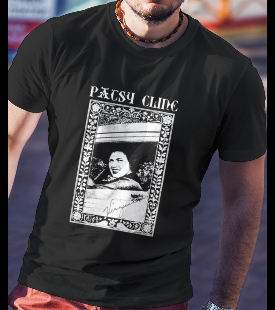 Patsy Cline Country Music Legend Virginia T-Shirt