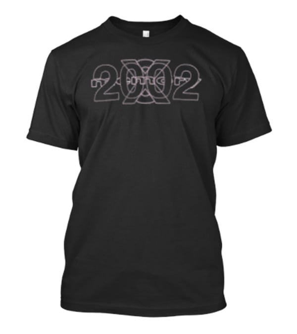 Yung Lean 2002 Sadboys Digital Aesthetic T-Shirt