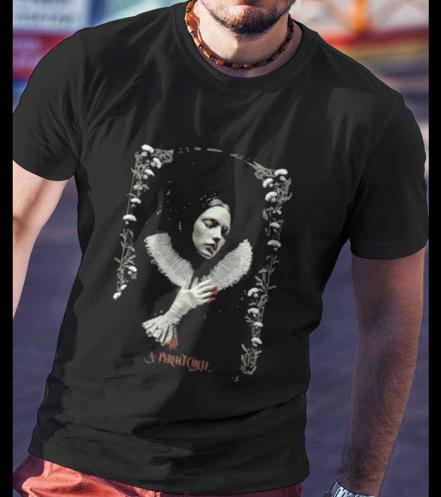 A Perfect Circle EU And UK Tour O2 Academy Brixton June 3 2026 T-Shirt