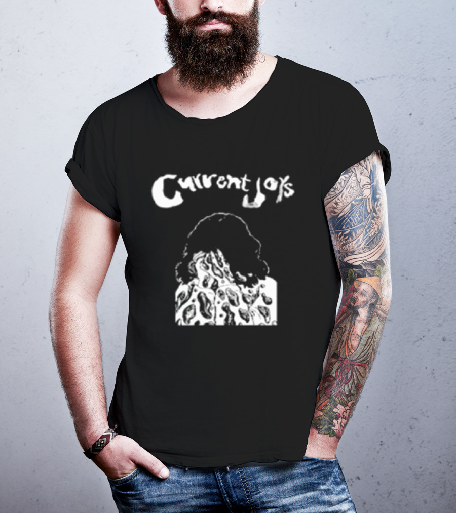 Current Joys Japan Australia Tour 2026 T-Shirt