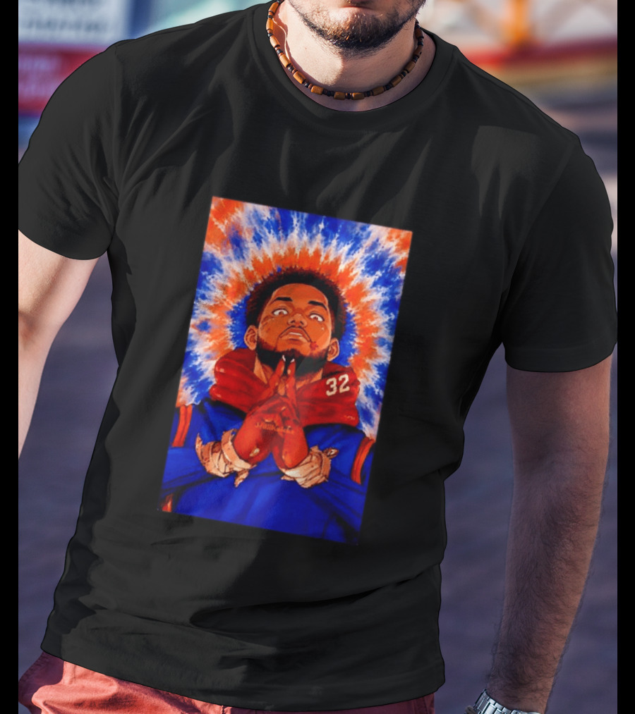 Karl Anthony Towns New York Knicks 32 JediKnicks Anime T-Shirt