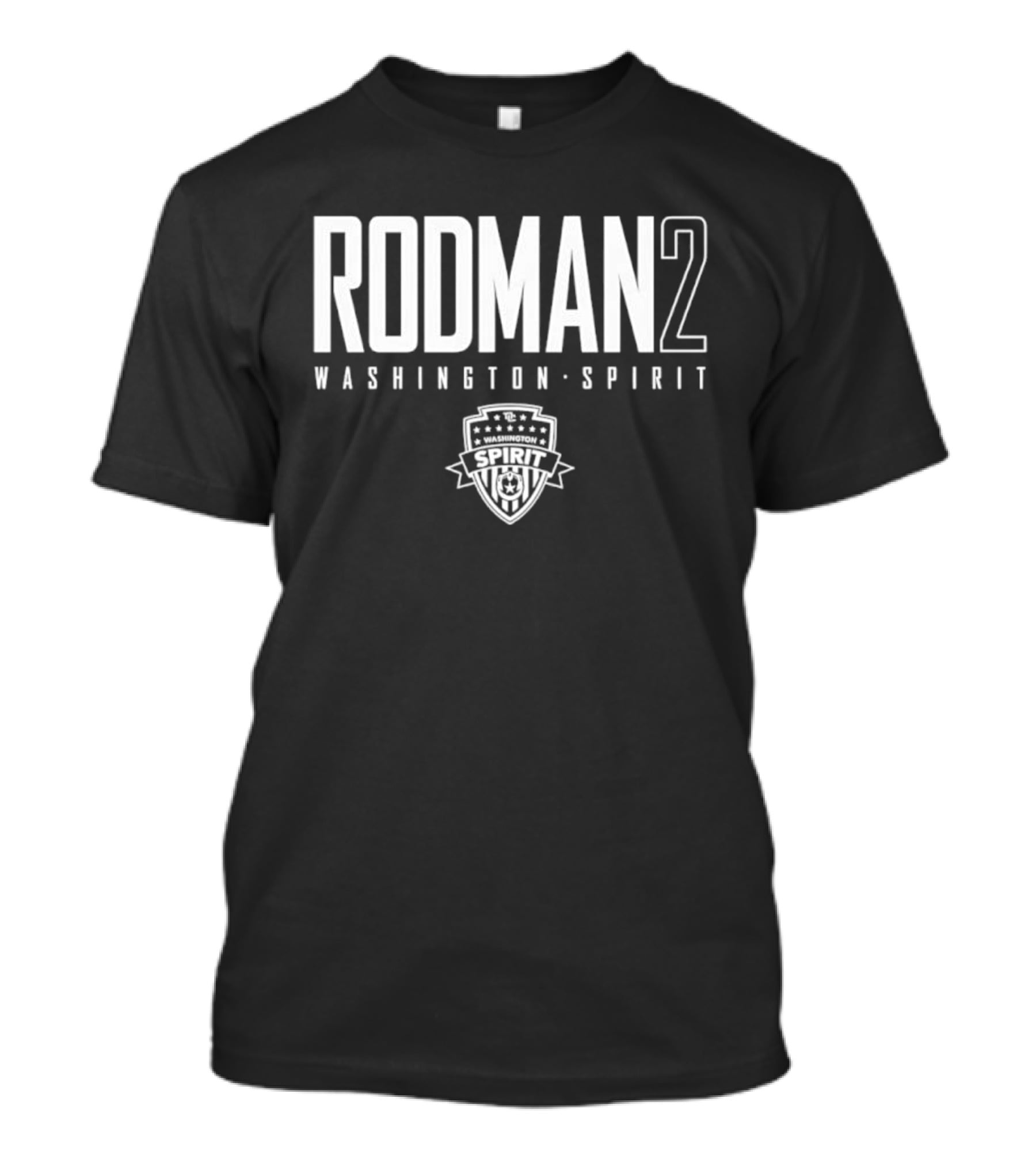 Rodman 2 Washington Spirit T-Shirt