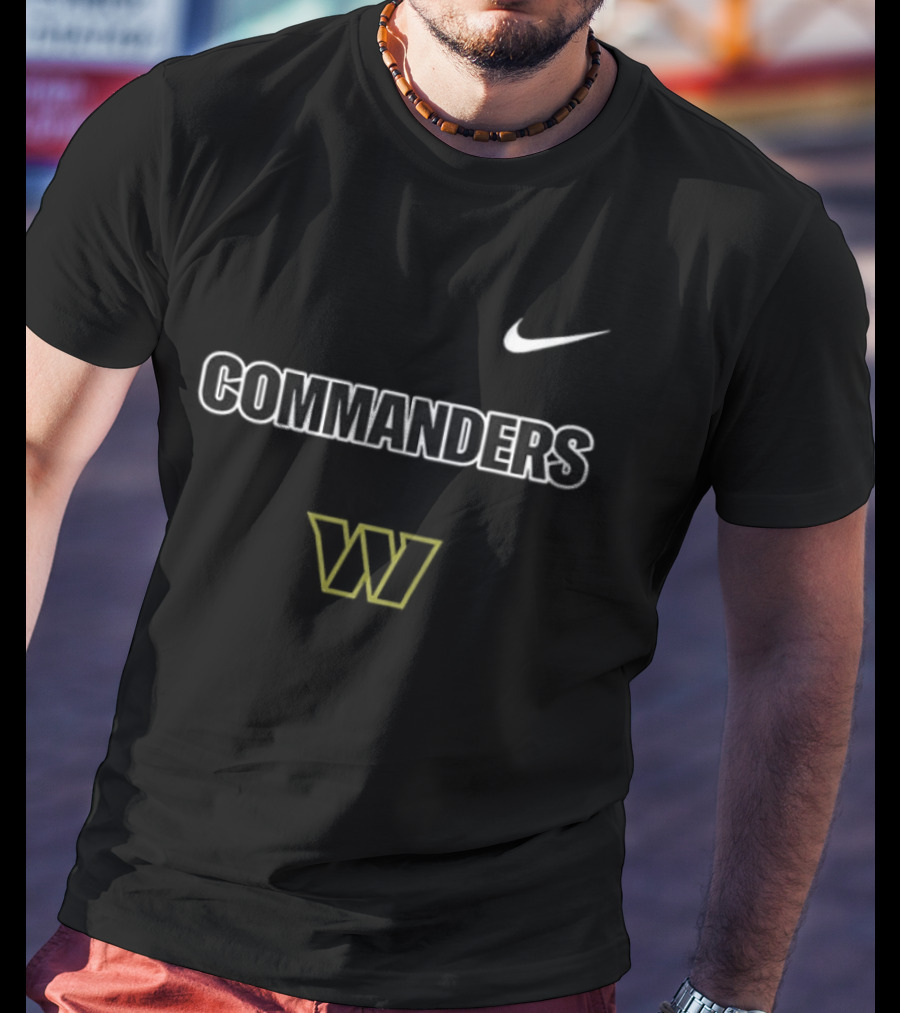 Washington Commanders Nike American Pride Skeleton Mechanic W T-Shirt