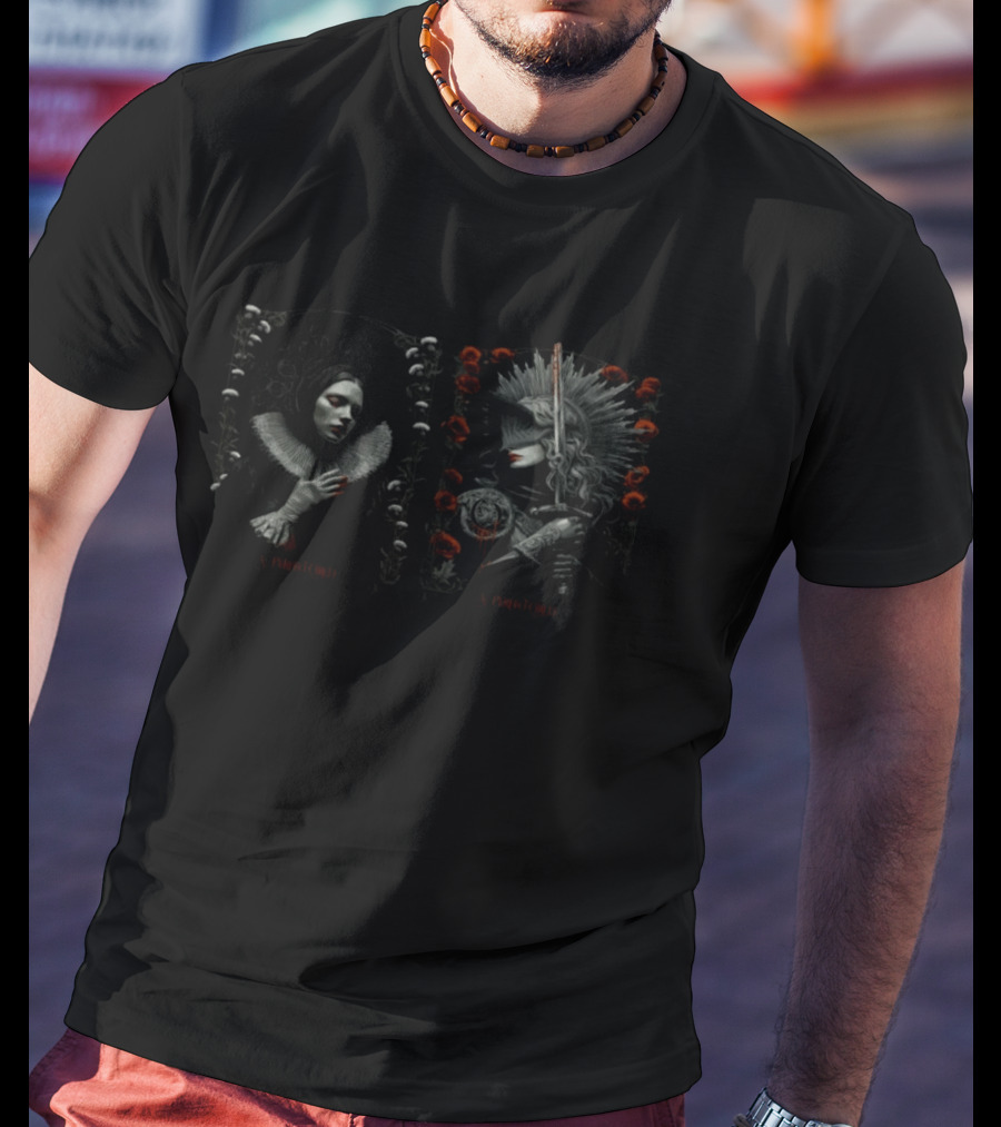 A Perfect Circle London UK Jun 3 4 2026 Tour T-Shirt