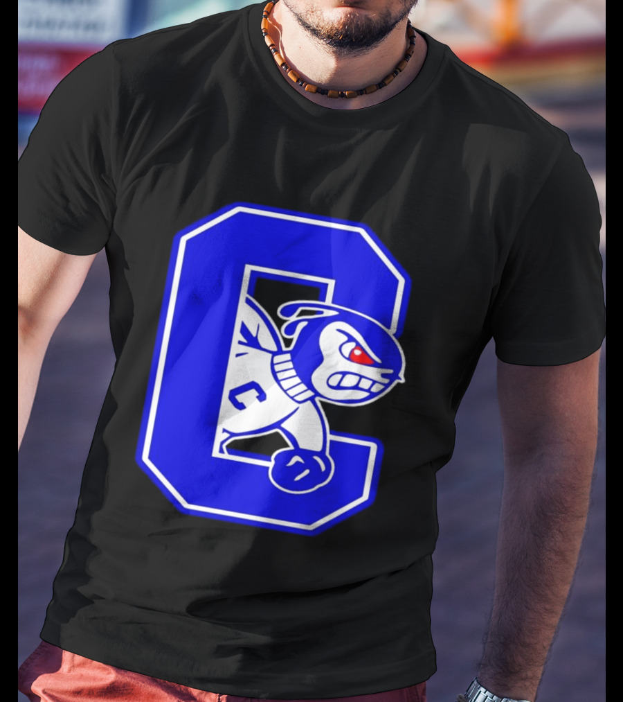 Hornet Charleston Southern University Buccaneers C T-Shirt