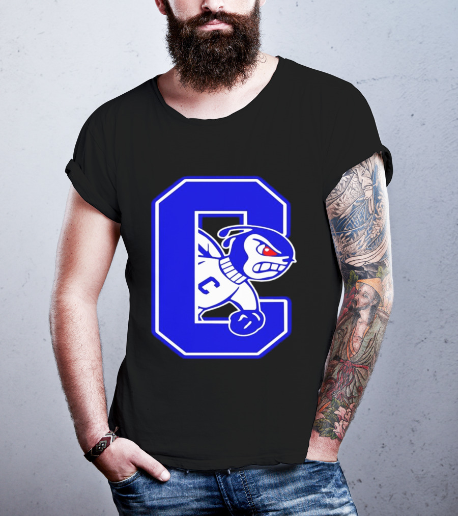 Hornet Charleston Southern University Buccaneers C T-Shirt