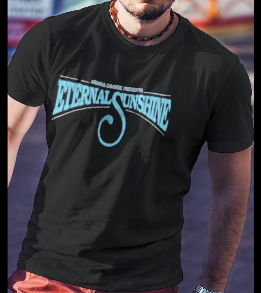 Ariana Grande Presents Eternal Sunshine T-Shirt