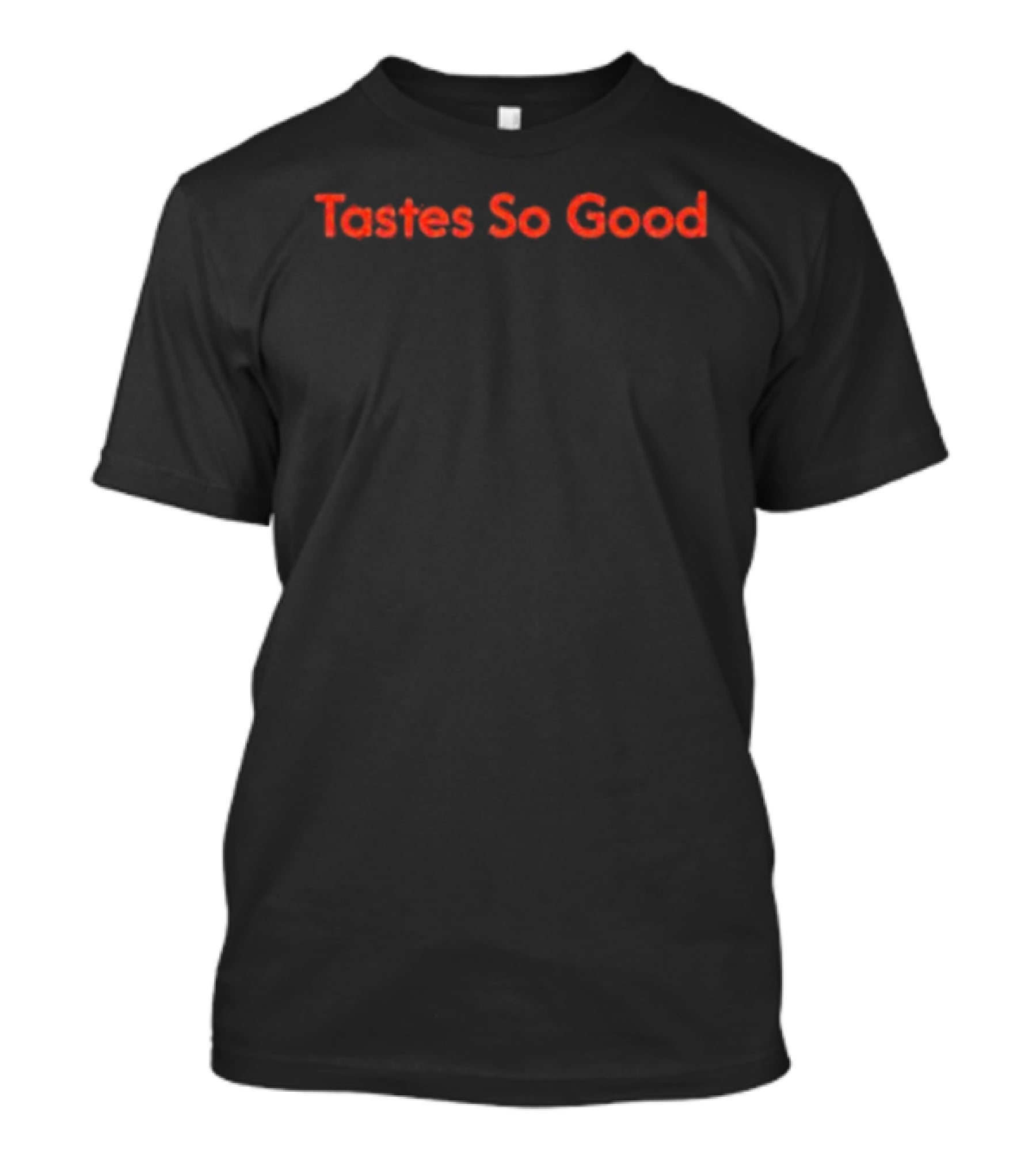 Niall Horan Tastes So Good Bold Red T-Shirt