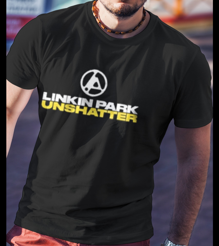 Linkin Park Unshatter 2026 Coming Soon To Theaters Worldwide T-Shirt