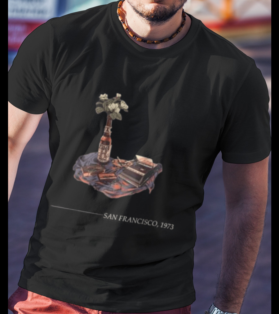 Interview With The Vampire Fruitgravy Collaboration San Francisco 1973 T-Shirt
