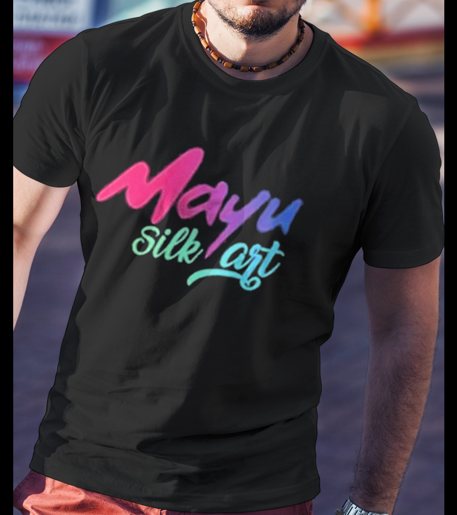 Tamra Judge Mayu Silk T-Shirt