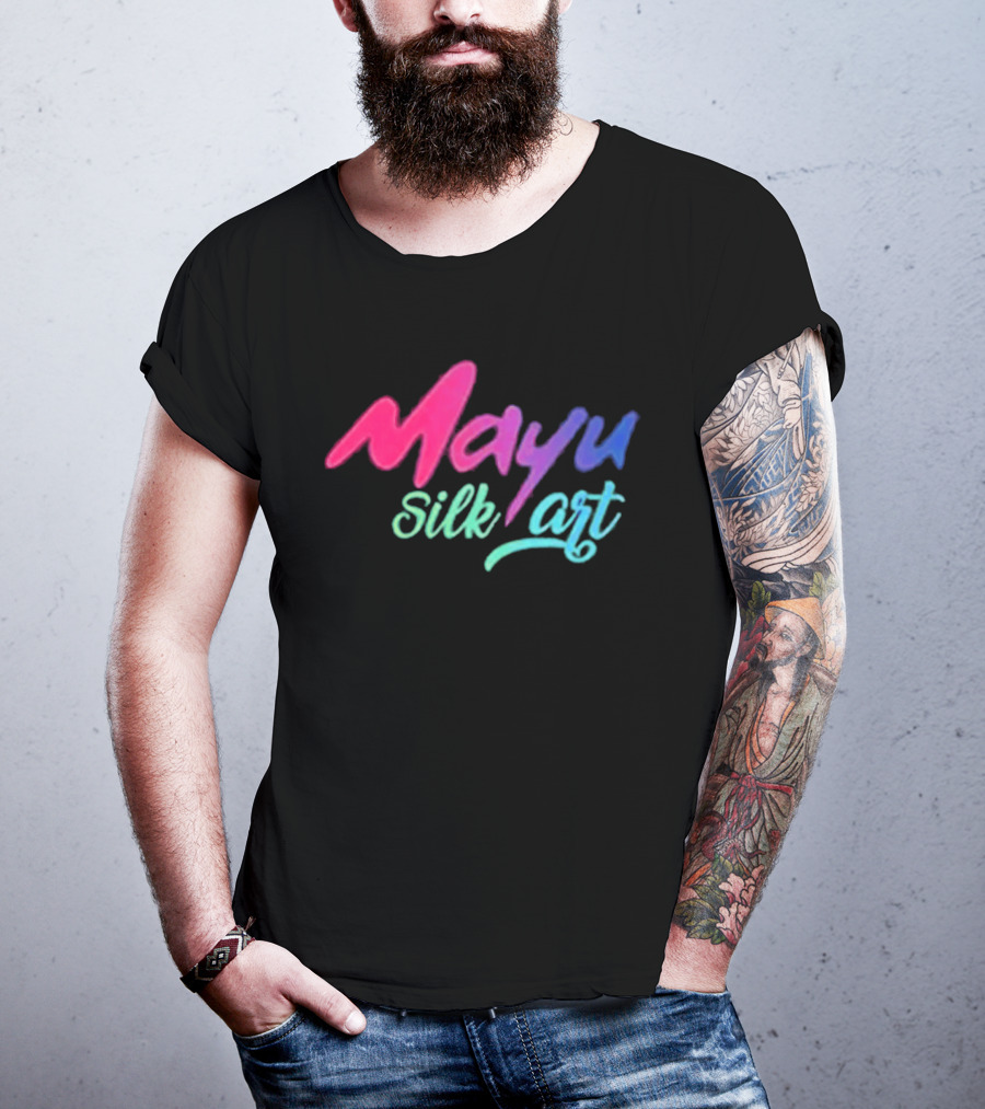 Tamra Judge Mayu Silk T-Shirt