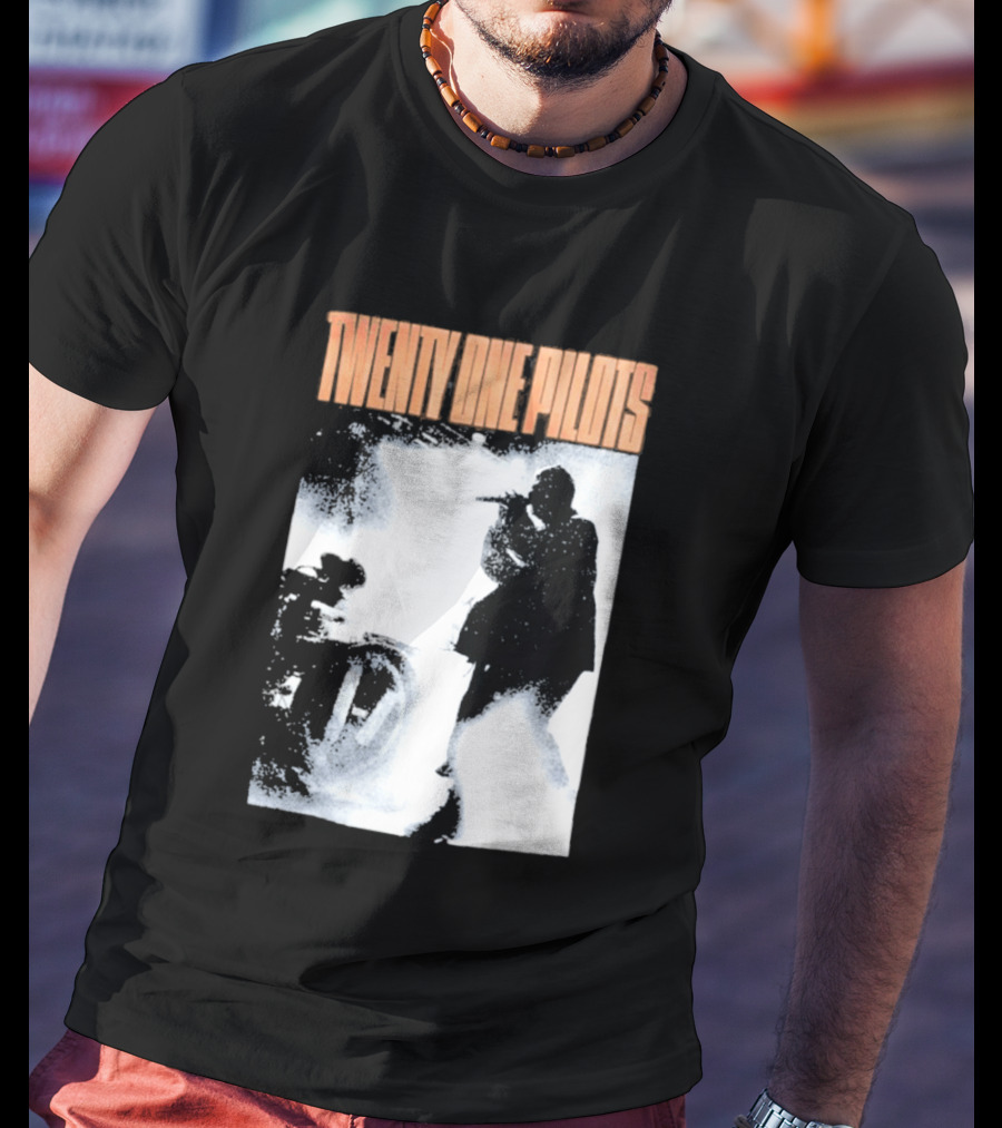 Twenty One Pilots Stage Performer T-Shirt