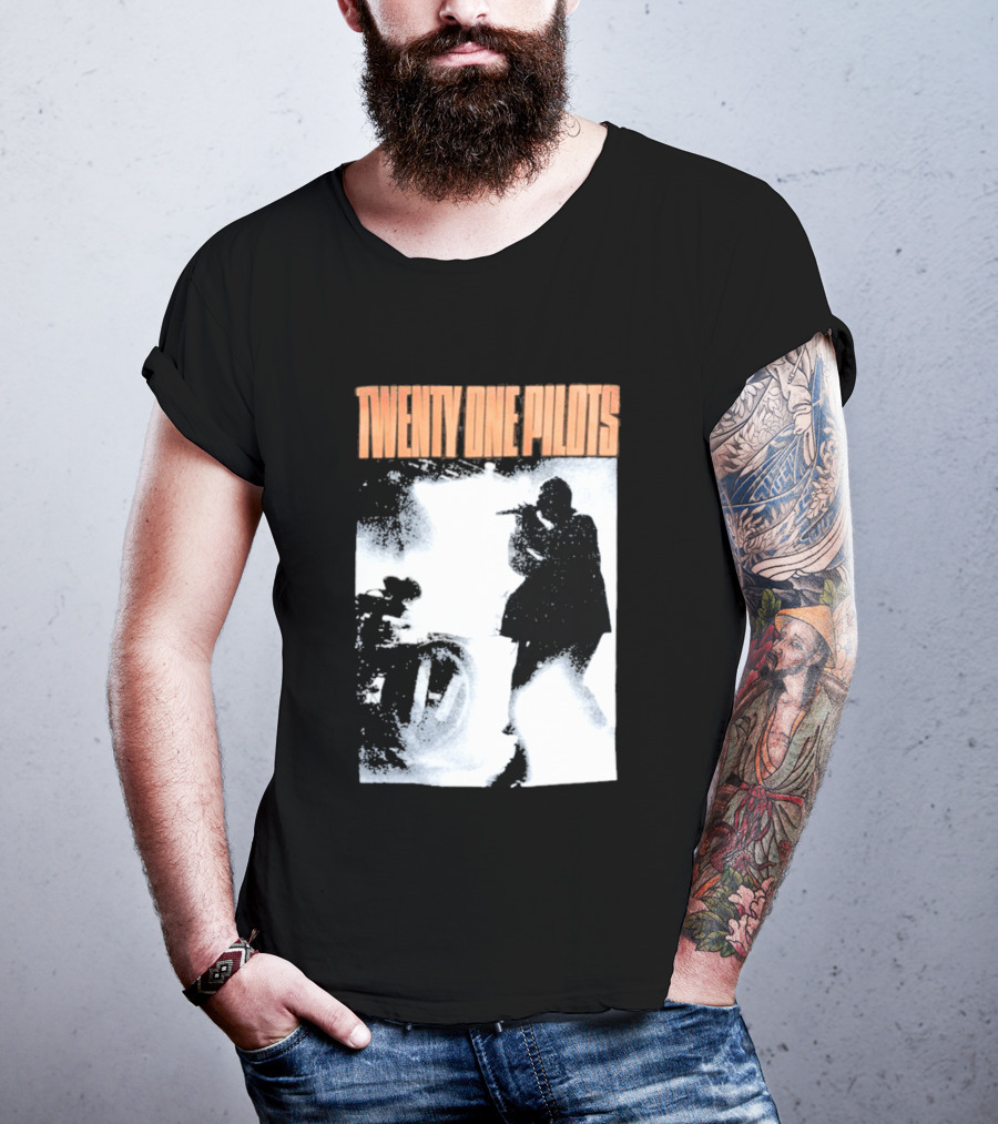 Twenty One Pilots Stage Performer T-Shirt