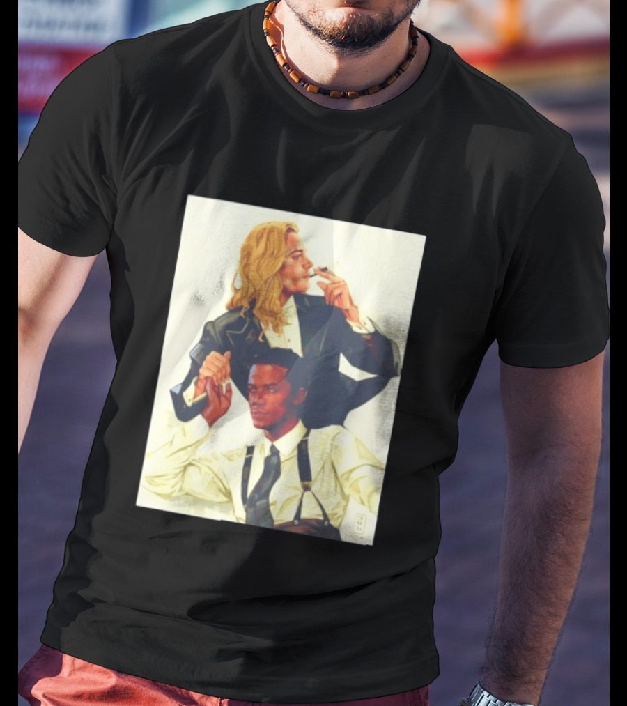 Interview With The Vampire Loustat Louis De Pointe Du Lac T-Shirt