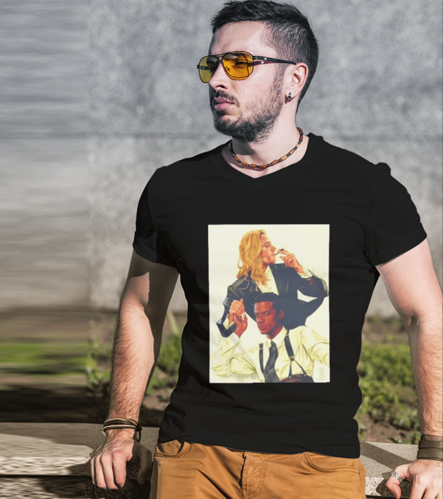 Interview With The Vampire Loustat Louis De Pointe Du Lac T-Shirt