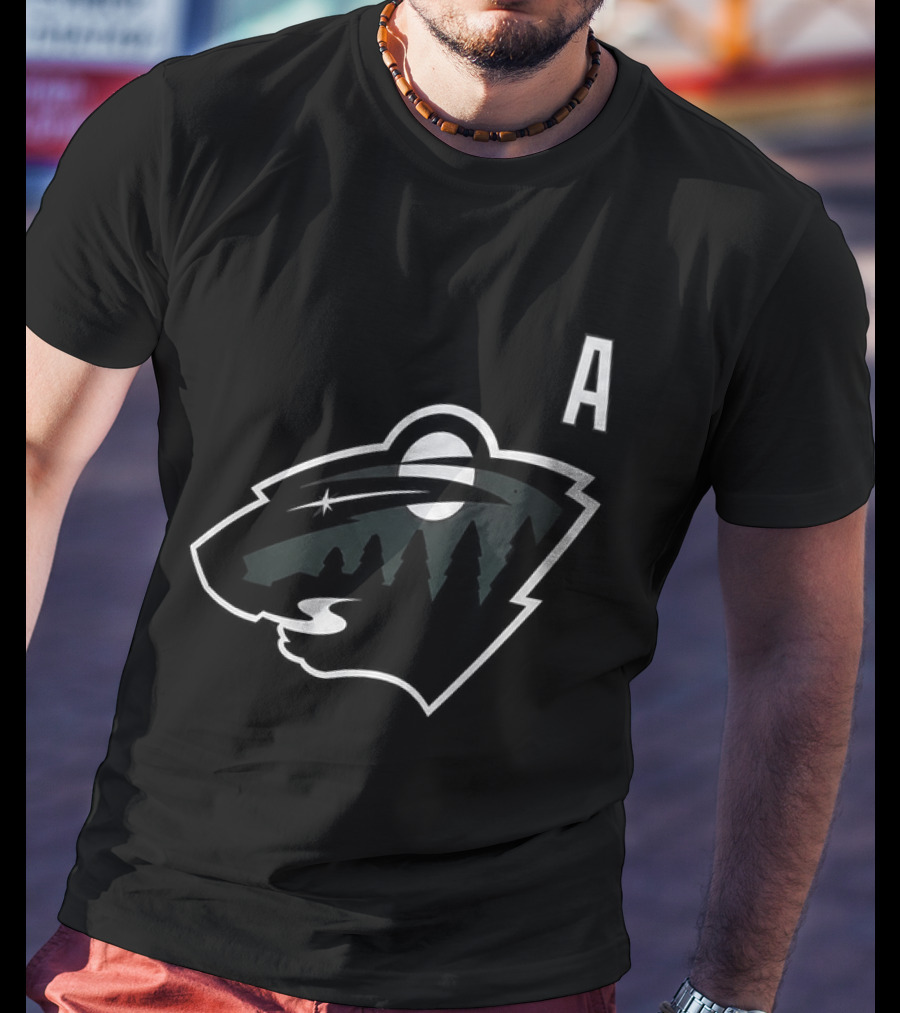 Minnesota Wild 2026 Hockey Jersey Leak Innovative Team T-Shirt