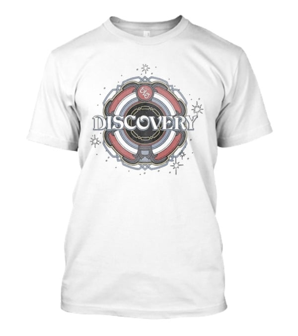 Jeff Lynne's ELO Discovery Album T-Shirt