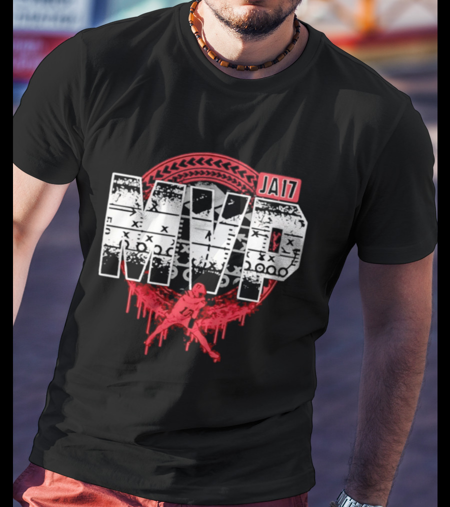 Buffalo Bills JA17 MVP Acknowledge Him T-Shirt