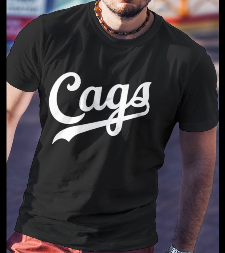 Cags Jac Caglianone Kansas City Royals T-Shirt
