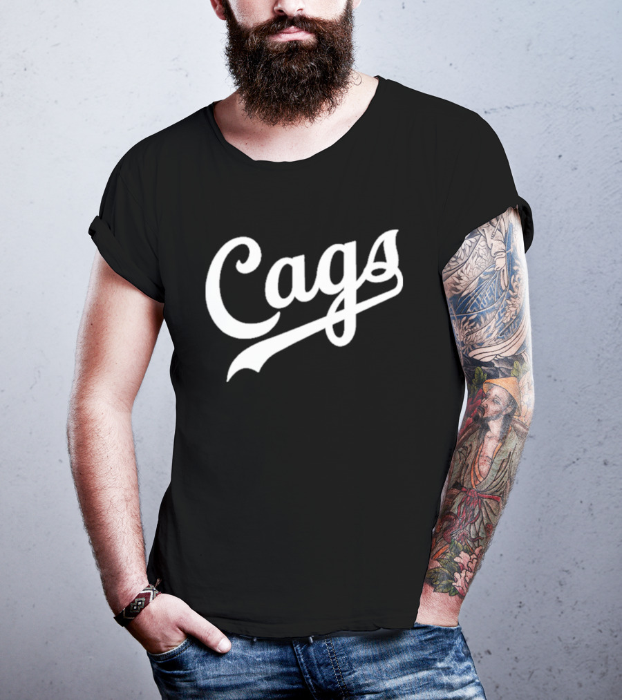 Cags Jac Caglianone Kansas City Royals T-Shirt