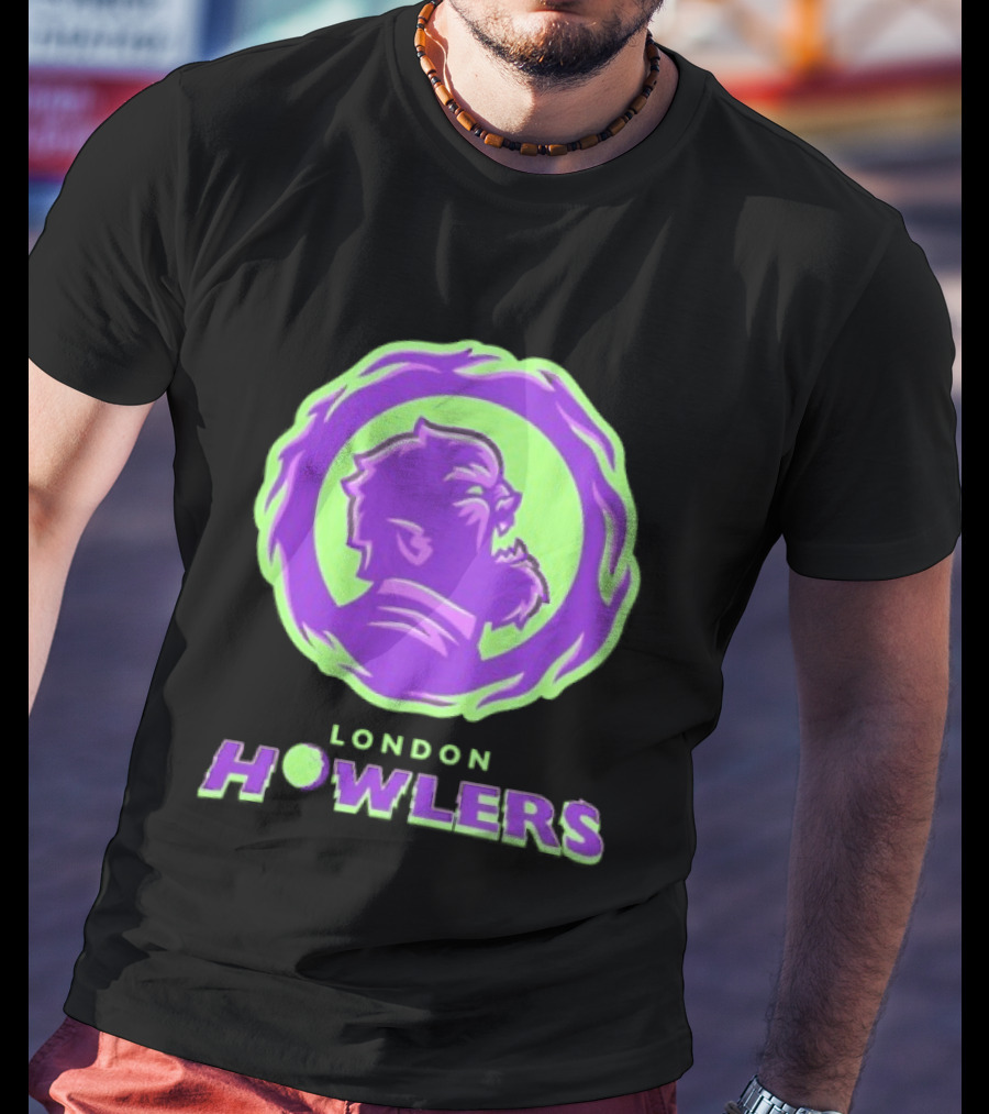 London Howlers Werewolf Team T-Shirt