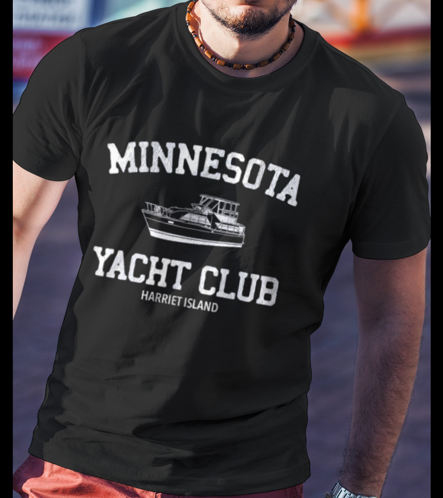 Minnesota Yacht Club Harriet Island Boat Festival T-Shirt