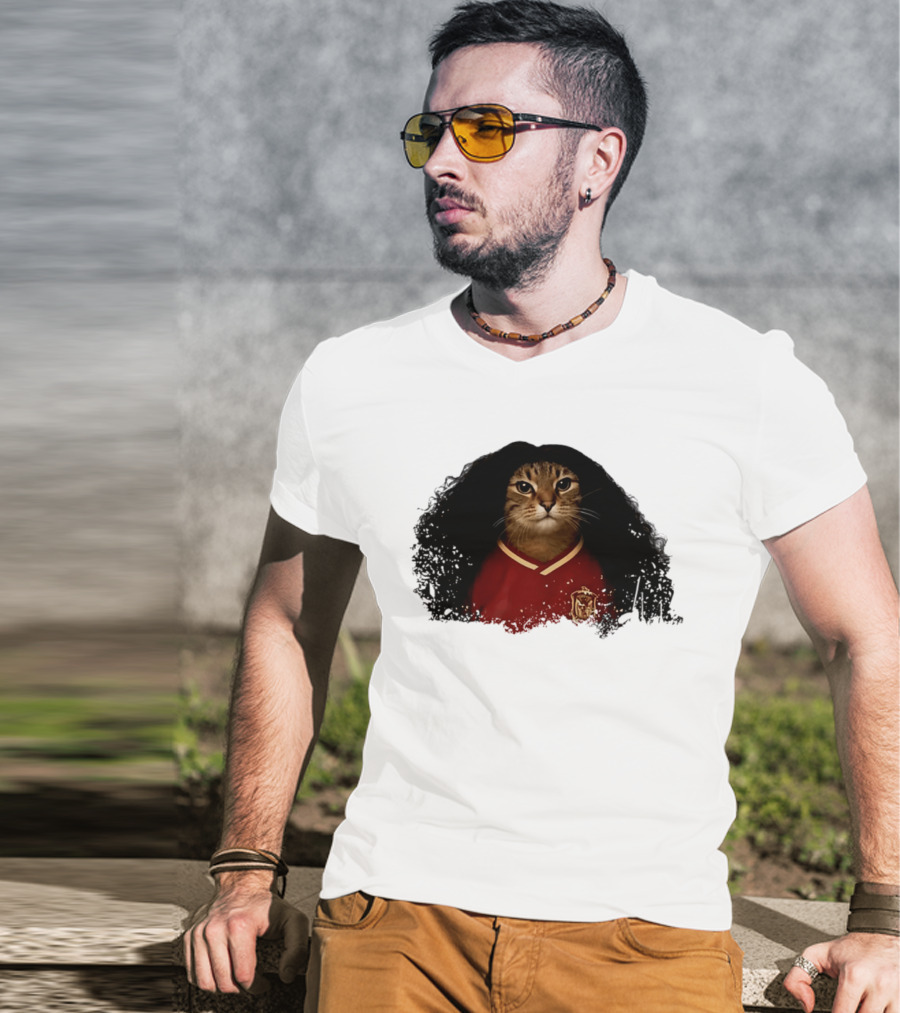 Spain Marc Cucurella Cat Meme Soccer Humor T-Shirt
