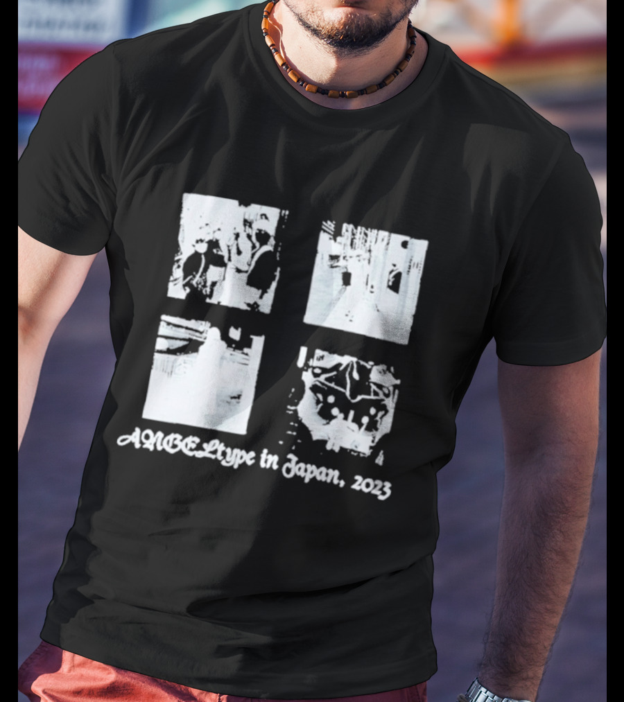 Angeltype Japan 2023 Memories T-Shirt