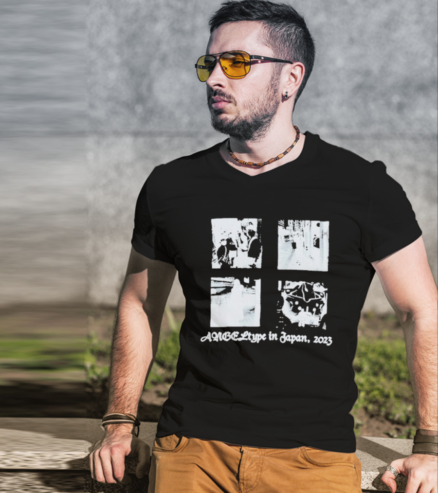 Angeltype Japan 2023 Memories T-Shirt