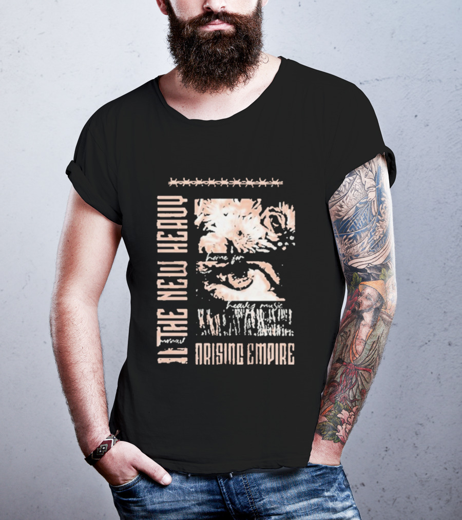 Arising Empire The New Heavy T-Shirt