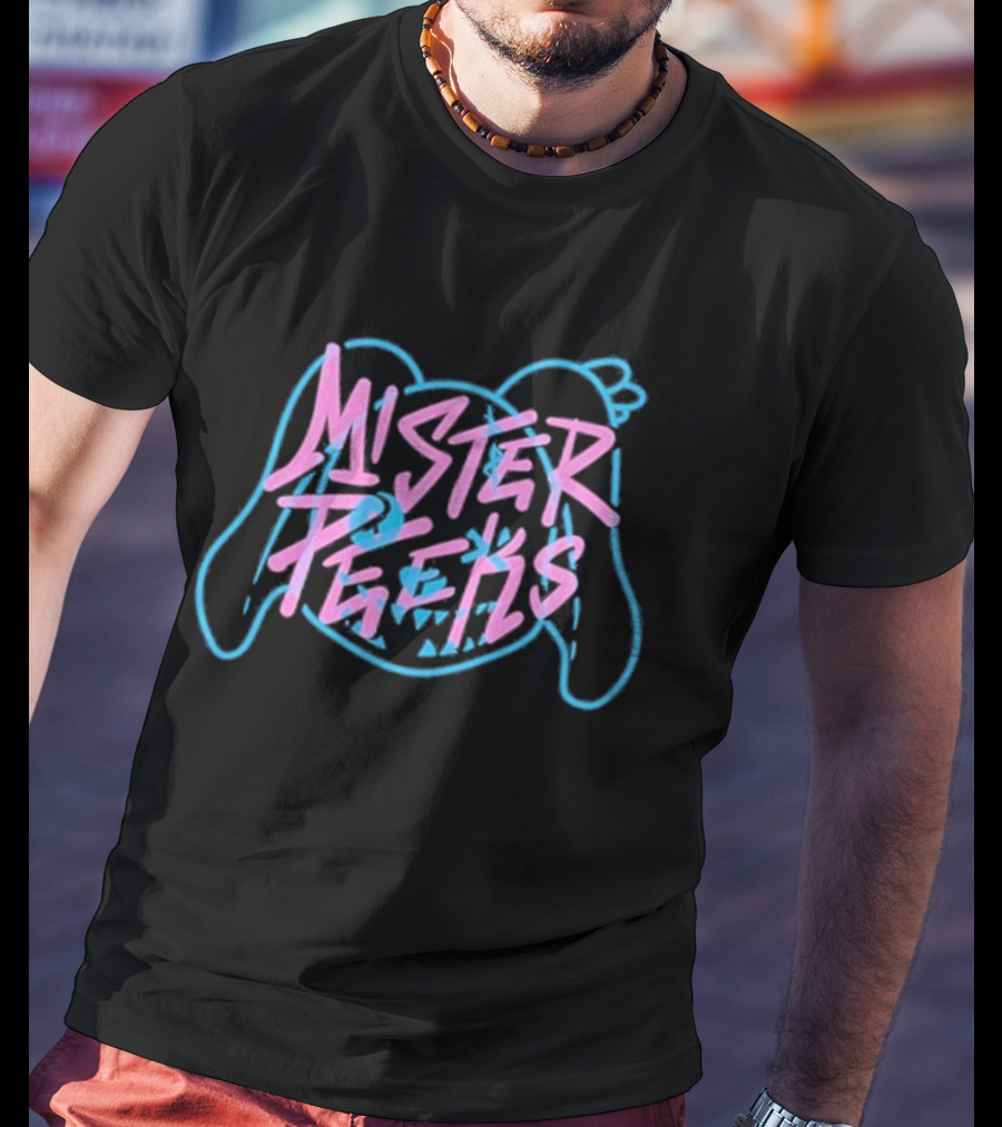 Mister Peeks Call Of Duty Unique T-Shirt