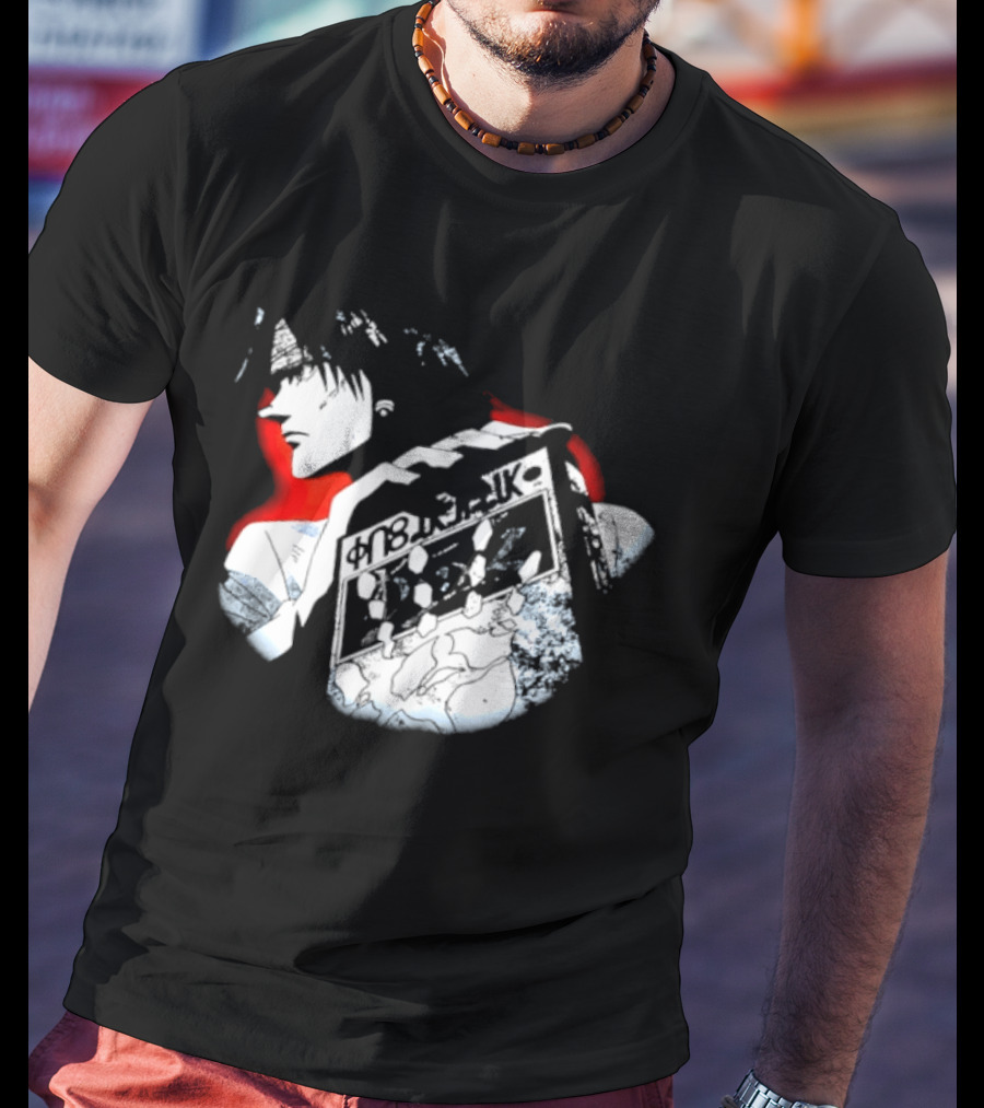 Hunter X Hunter Chrollo Lucilfer Phantom Troupe T-Shirt