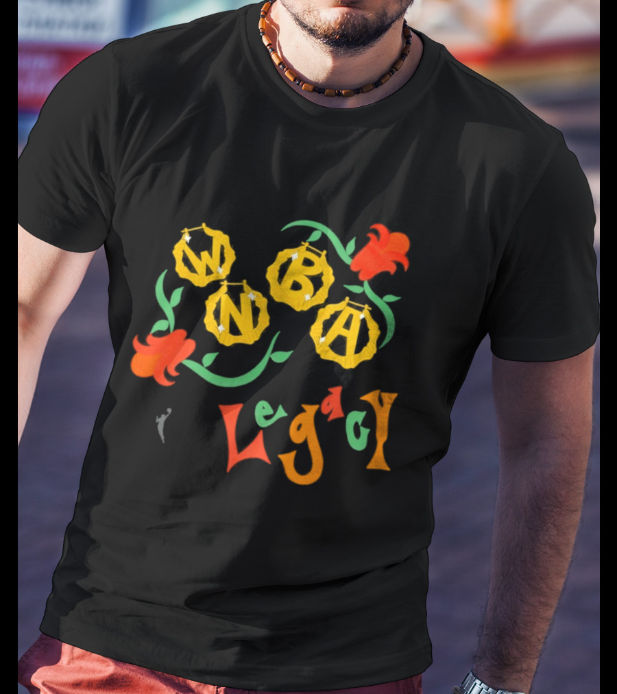 WNBA Legacy Juneteenth Indiana Fever T-Shirt