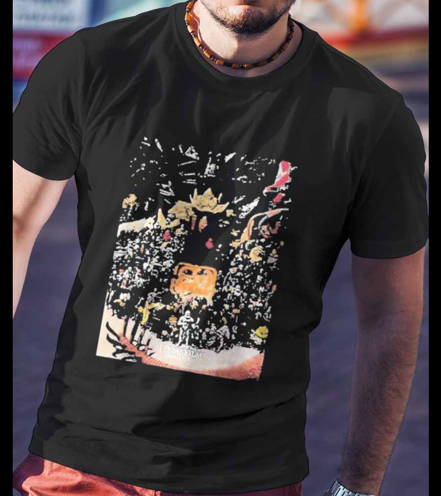Star Wars 20th Anniversary Lucasfilm Animation 2025 All Series T-Shirt