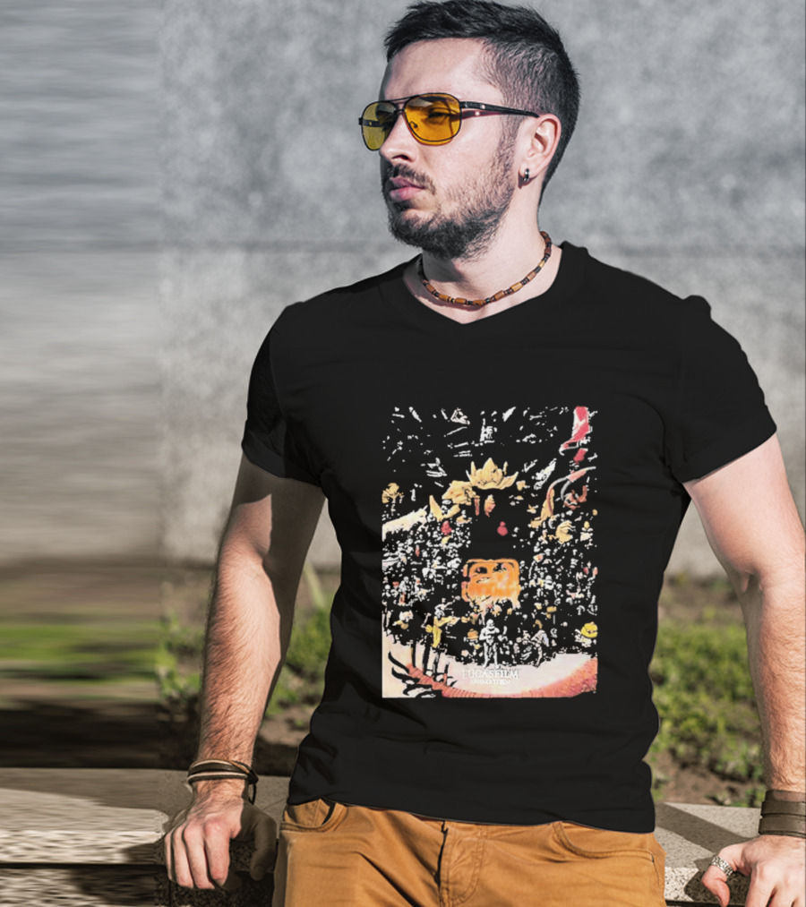 Star Wars 20th Anniversary Lucasfilm Animation 2025 All Series T-Shirt
