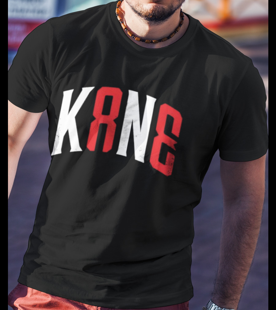 Patrick Kane KANE Chicago Blackhawks Hockey K8N8 T-Shirt
